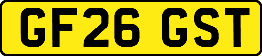 GF26GST