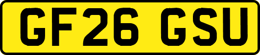 GF26GSU
