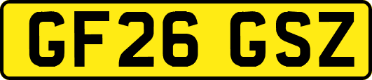 GF26GSZ
