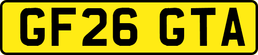 GF26GTA