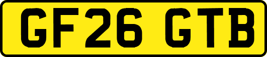 GF26GTB