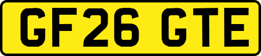 GF26GTE