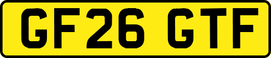 GF26GTF