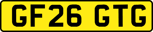 GF26GTG