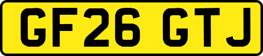 GF26GTJ