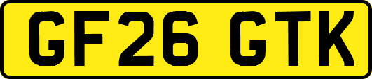 GF26GTK