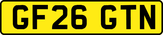 GF26GTN