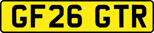 GF26GTR
