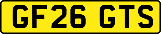 GF26GTS