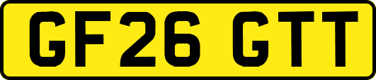 GF26GTT