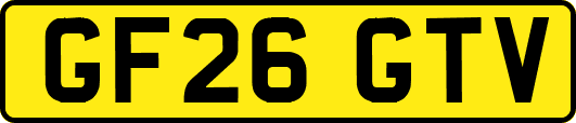 GF26GTV