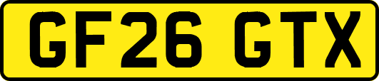 GF26GTX