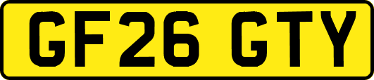 GF26GTY