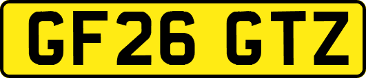 GF26GTZ