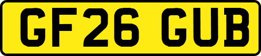 GF26GUB