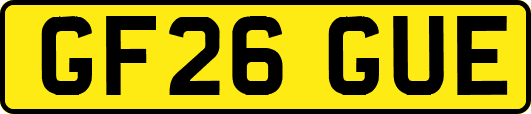 GF26GUE