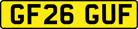 GF26GUF