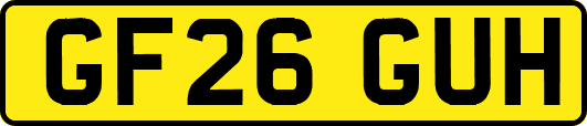 GF26GUH