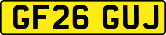GF26GUJ