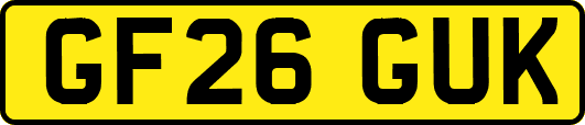 GF26GUK
