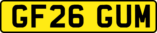 GF26GUM