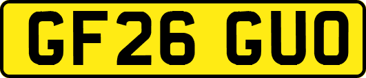GF26GUO
