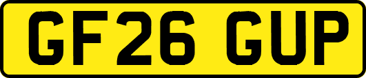 GF26GUP