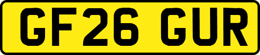 GF26GUR