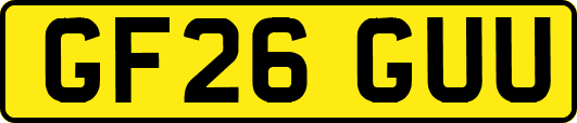 GF26GUU