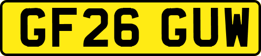 GF26GUW