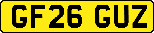 GF26GUZ