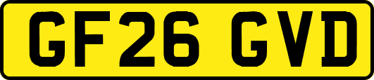 GF26GVD
