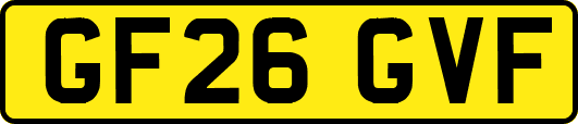 GF26GVF