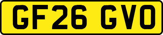 GF26GVO
