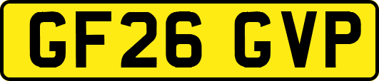 GF26GVP