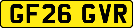 GF26GVR