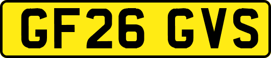 GF26GVS