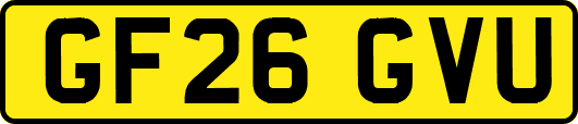 GF26GVU