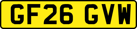 GF26GVW