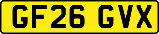 GF26GVX
