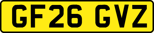 GF26GVZ