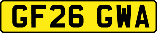 GF26GWA