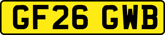 GF26GWB