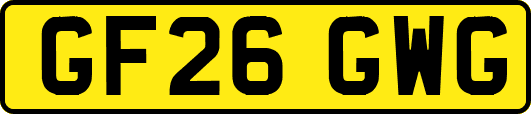 GF26GWG