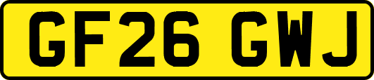 GF26GWJ