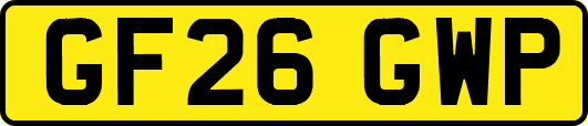 GF26GWP