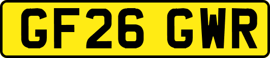 GF26GWR
