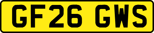 GF26GWS