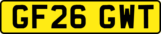 GF26GWT