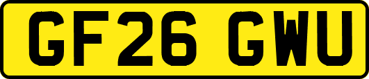 GF26GWU